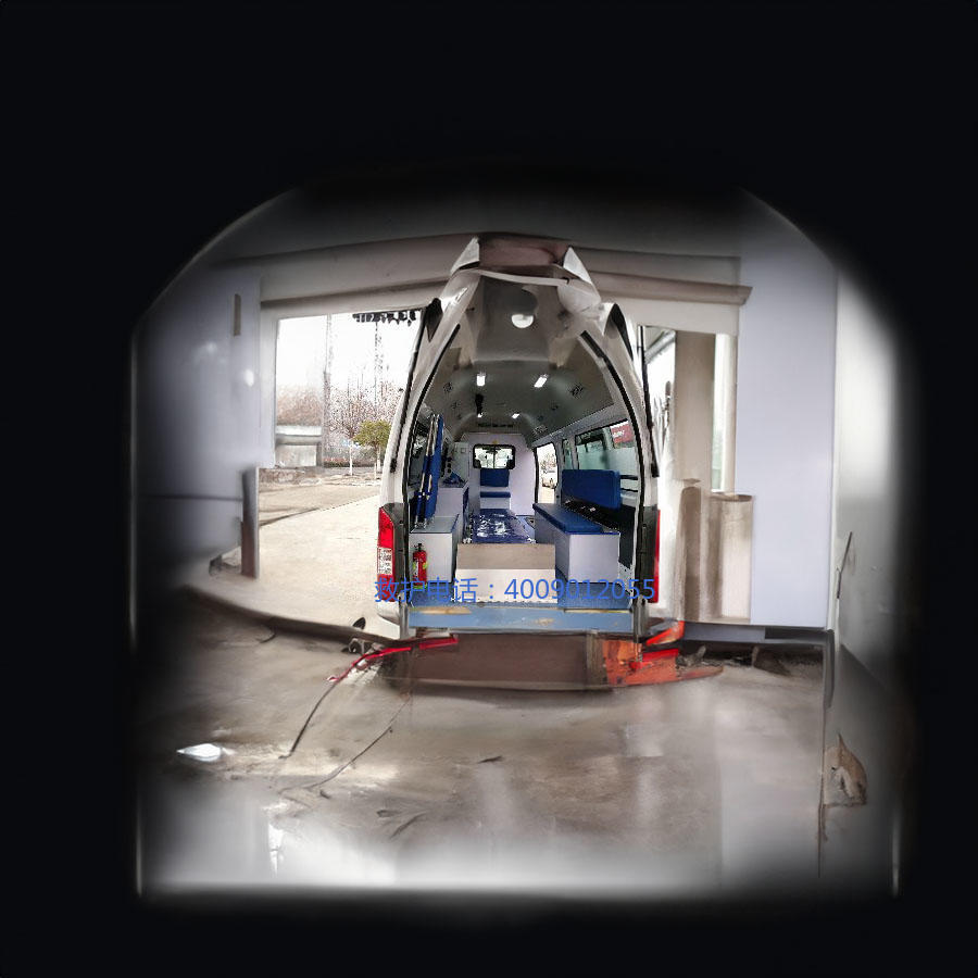 租赁急救车联系方式